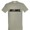 Universalūs marškinėliai "Die Linke"