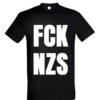 Universalūs marškinėliai "FCK NZS"