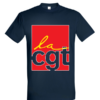 Universalūs marškinėliai "La cgt"