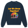 Džemperis vyrams ir moterims "Ler we draw"