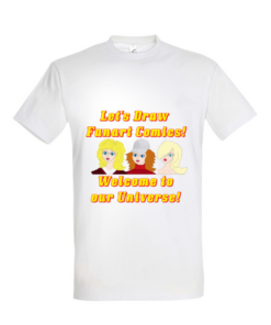 Universalūs marškinėliai "Queens of Fanart"