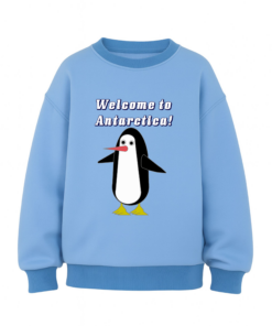Vaikiškas džemperis "Penguin"