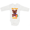 Vaikiški bodžiukai "My Teddy Toy"