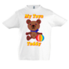 Vaikiški marškinėliai "My Teddy Toy"