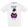 Vyriški marškinėliai sportui "Pigmouth in NAVY"
