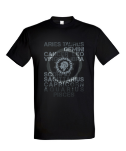 Universalūs marškinėliai "Zodiako AVINAS"