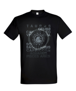 Universalūs marškinėliai "Zodiako JAUTIS"