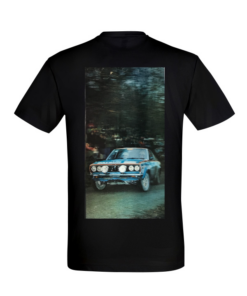 Universalūs marškinėliai "90s Rally 05"