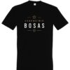 Marškinėliai bosui su užrašu Legendinis bosas